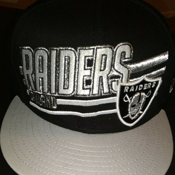 New Era Other - Raiders hat